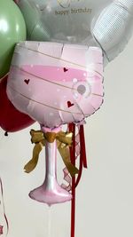 Воздушные шары для нее №8940