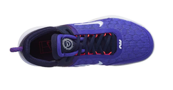 Мужские кроссовки теннисные Nike Zoom Court NXT Clay - lapis/white/obsidian/bright crimson