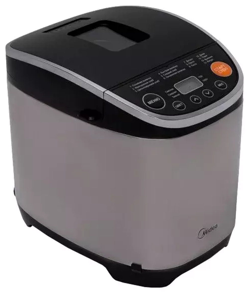 Хлебопечка Midea BM-220Q3-SS