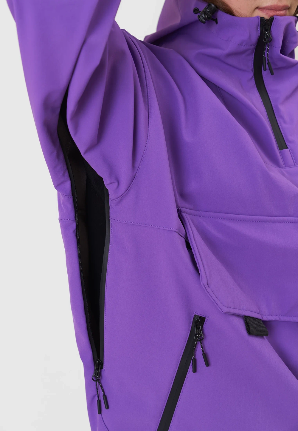 Анорак PRIME - SKY PR01 violet