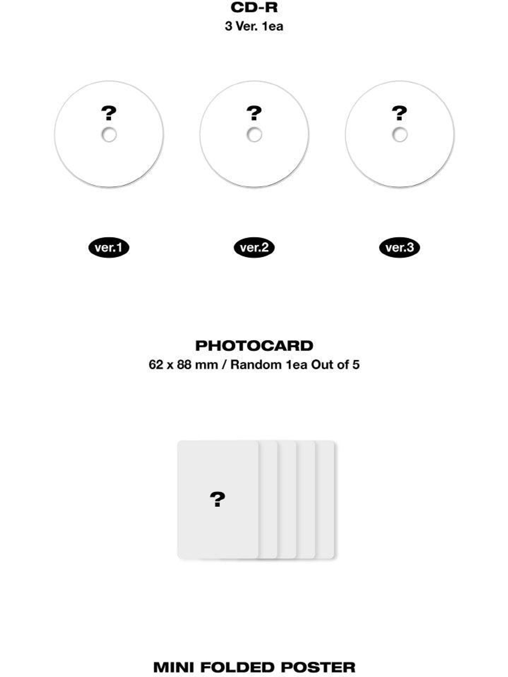 Альбом KIHYUN - YOUTH 1st Mini Album Jewel Case RANDOM Version