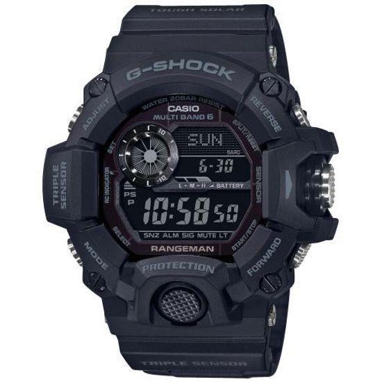 Часы мужские Casio G-Shock GW-9400-1BER