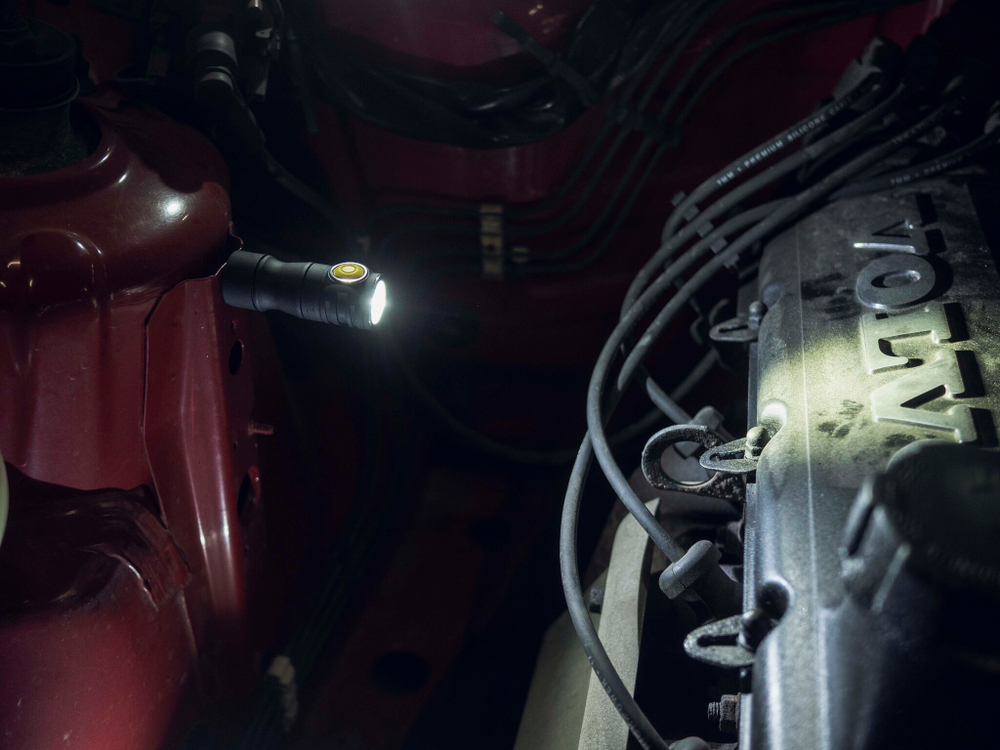 Фонарь Armytek Prime C1 Pro Magnet USB Warm