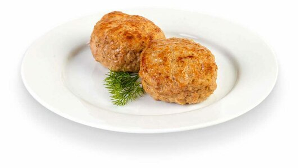Биточек куриный, 90гр.