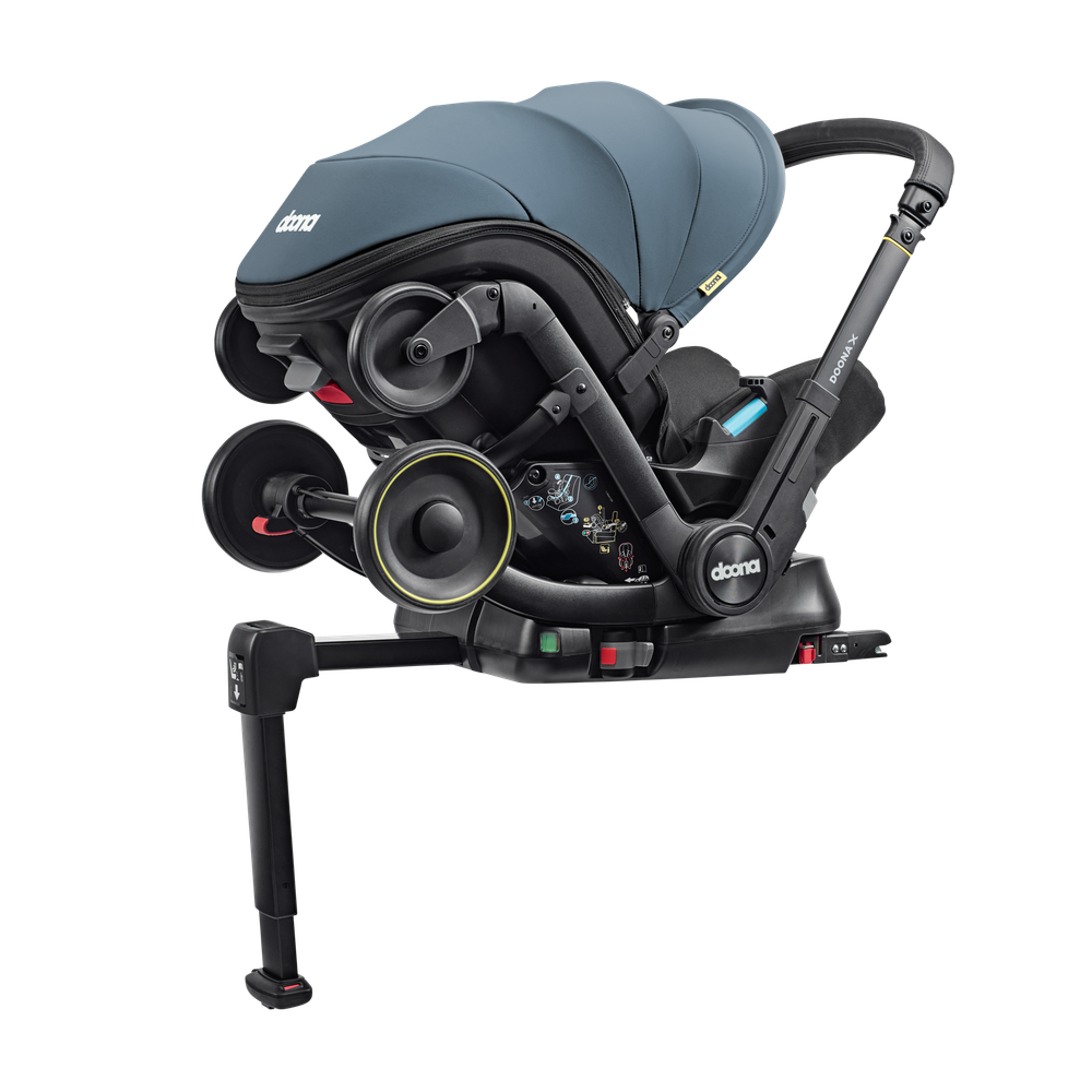 База ISOFIX для коляски-автокресла Doona X