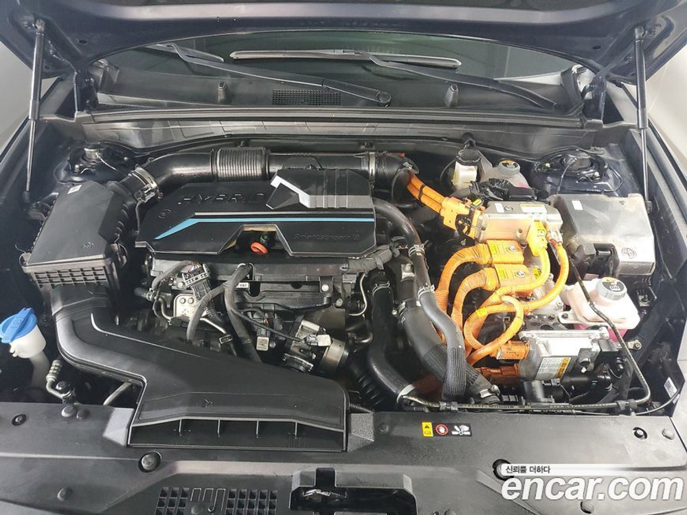 Kia K8 Hybrid Signatures (06.2022)