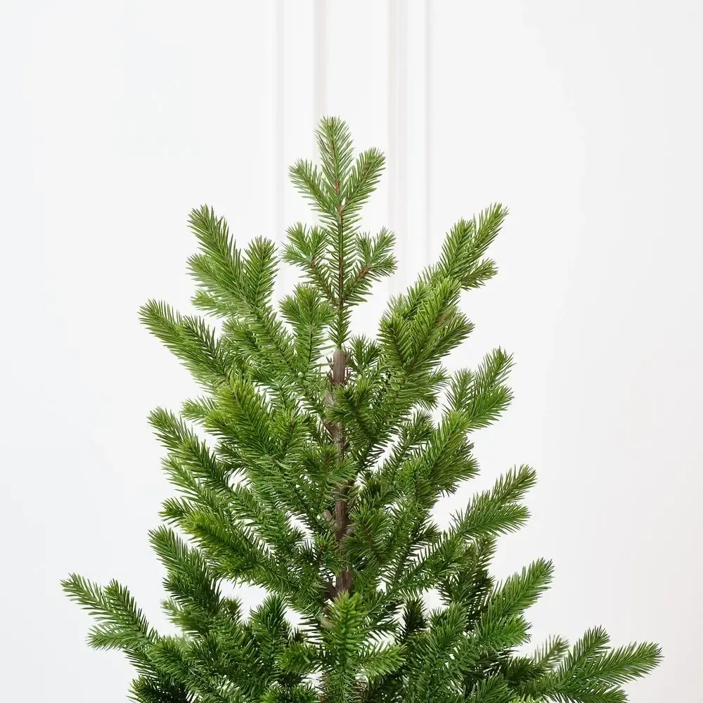 Елка с гирляндой 2в1 «Измайловская» (Литая хвоя) 3 м