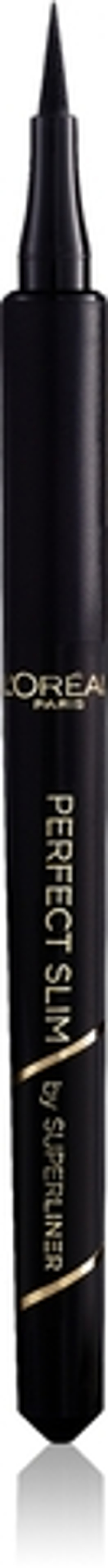 L’Oreal Paris Superliner Perfect Slim - Подводка в виде маркера оттенок 01 Intense Black, 1 g