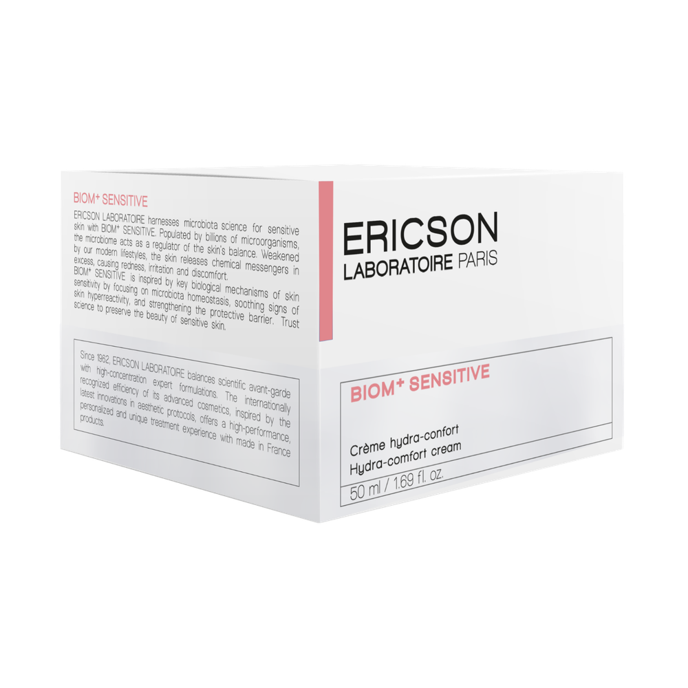 Ericson Laboratoire Крем «Гидро-Комфорт» HYDRA-COMFORT CREAM 50 мл