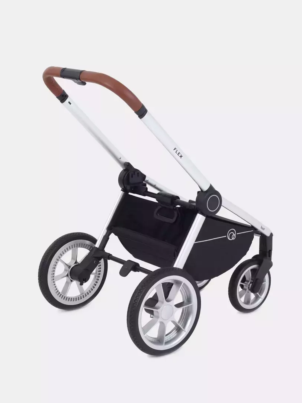 Коляска детская "FLEX" (2в1) RA070 Moon Grey