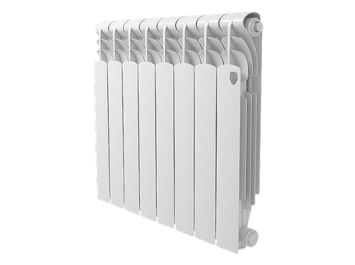 Радиатор Royal Thermo Revolution 500 2.0 - 8 секц.