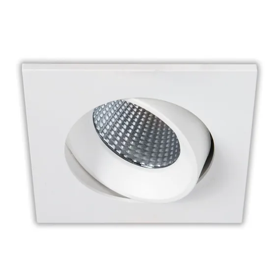 CLD001KNW0 Альфа Белый Св-к Встр. LED 7W*3500K