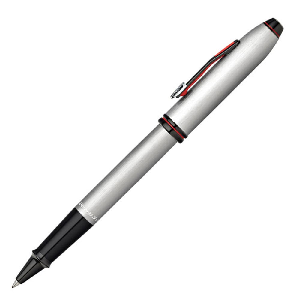Ручка-роллер Cross Selectip Townsend Ferrari Brushed Aluminum (FR0045-61) 1