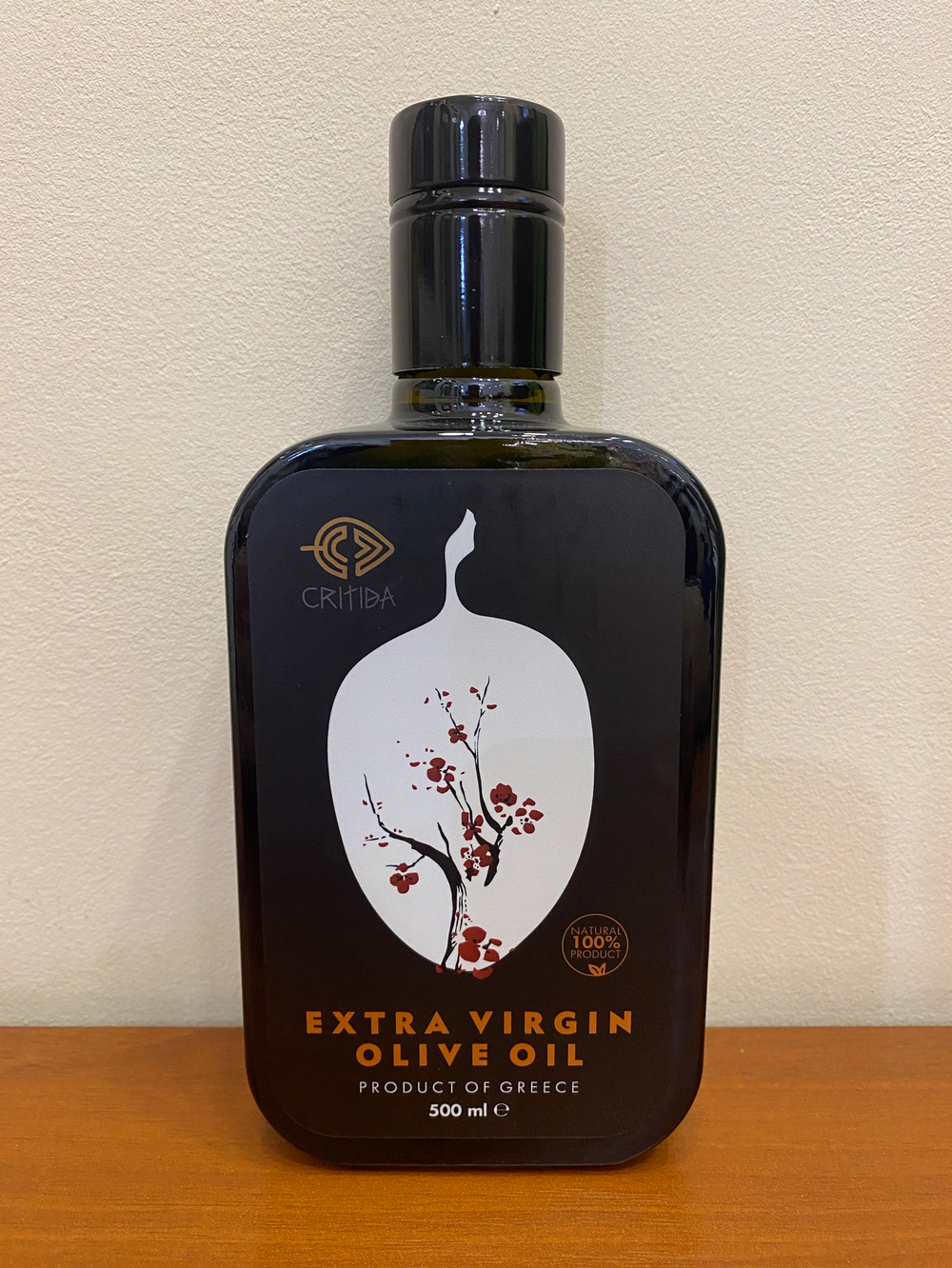 Оливковое масло Critida Morеsca Supеrrior Catеgory, 0,5 л, Греция