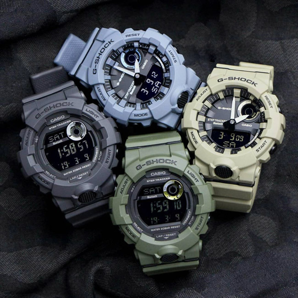 Часы Casio GBD-800UC-8ER