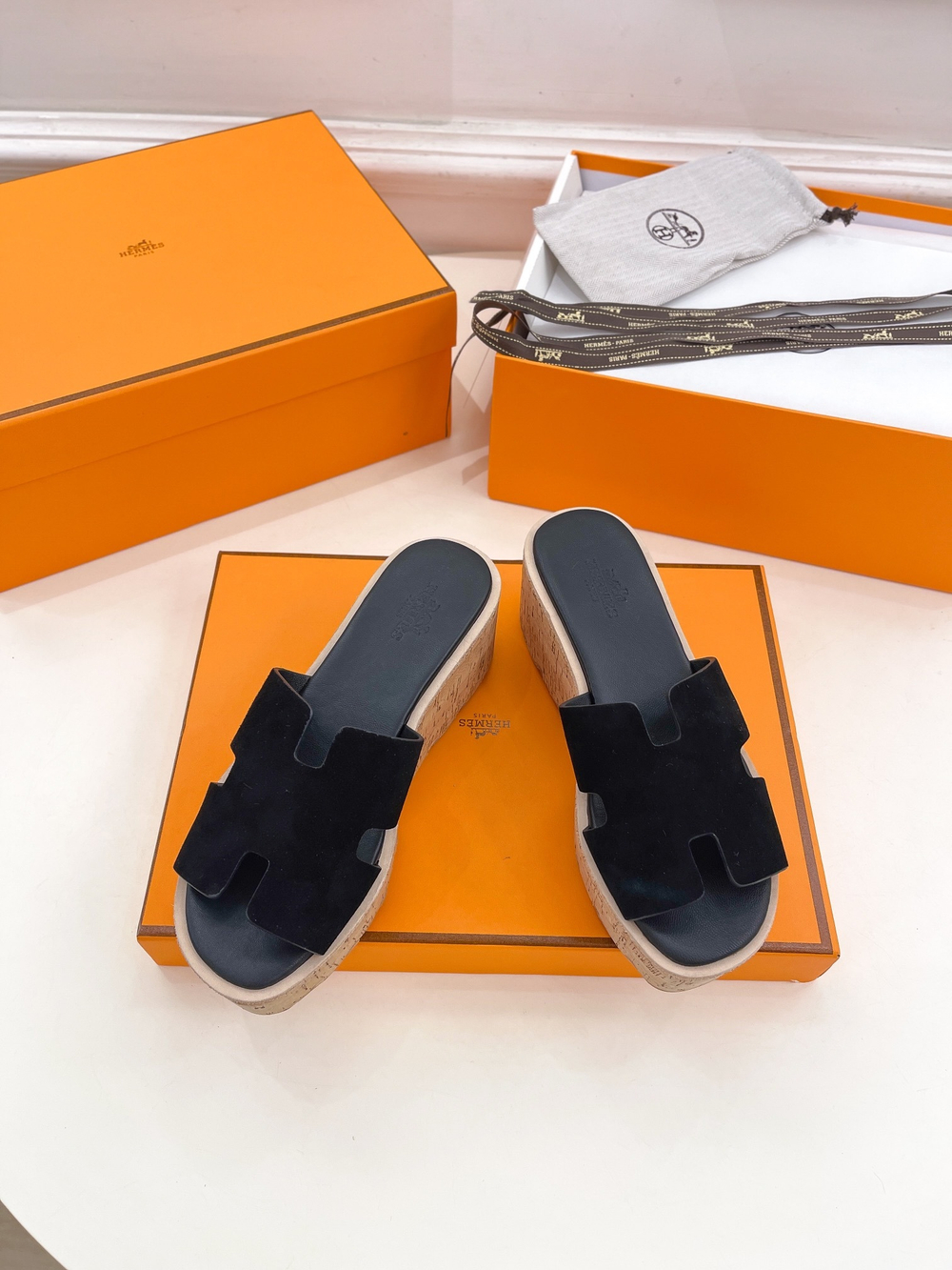 Hermes Eze 30 Sandal