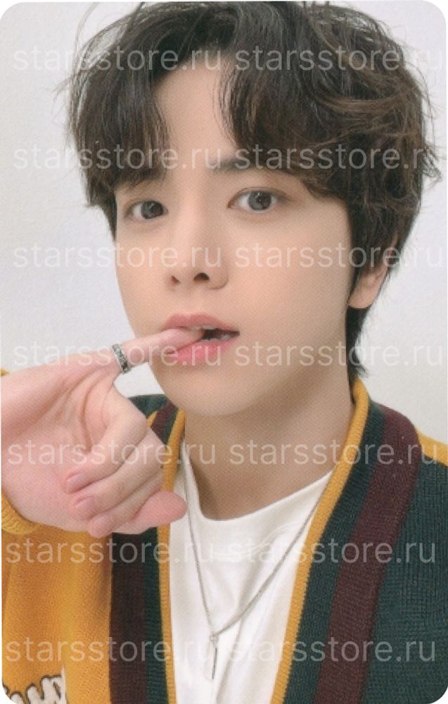 Фотокарта Younghoon THE BOYZ FAN CON : THE B-ZONE TRADING CARD Фотокарта Younghoon THE BOYZ FAN CON : THE B-ZONE TRADING CARD