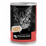 Tasty Консервы для кошек Тэсти