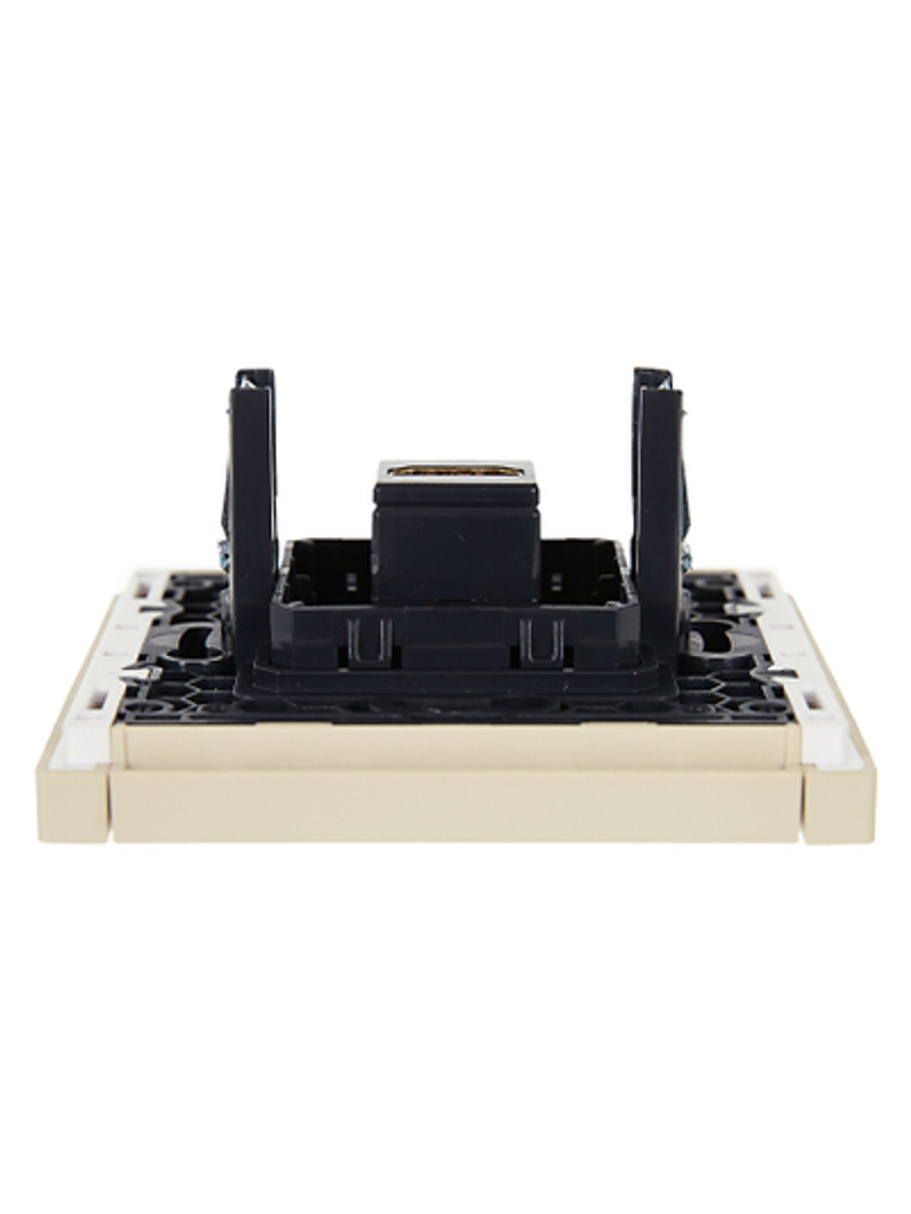 FORTE&PIANO Розетка HDMI FP440 ваниль IEK