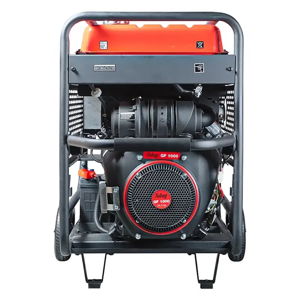 FUBAG BS 17000 DA ES бензиновый генератор 431243