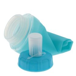 GAEM Бутылка, 500 мл, L6 W6 H24 см