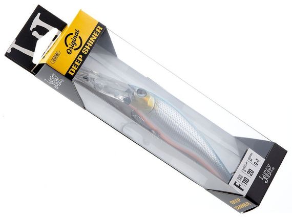 Воблер плав. LJ Original DEEP SHINER F 11.00/A026
