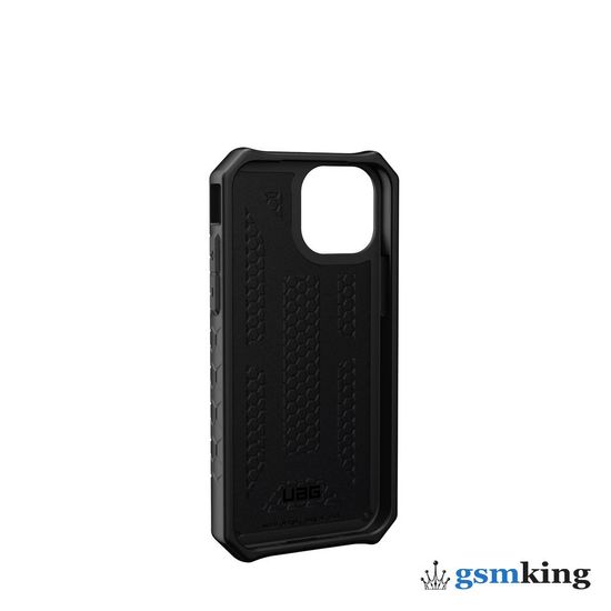 UAG Monarch Kevlar® Series Case for Apple iPhone 13 Mini Carbon Fiber (Чёрный)113141114242