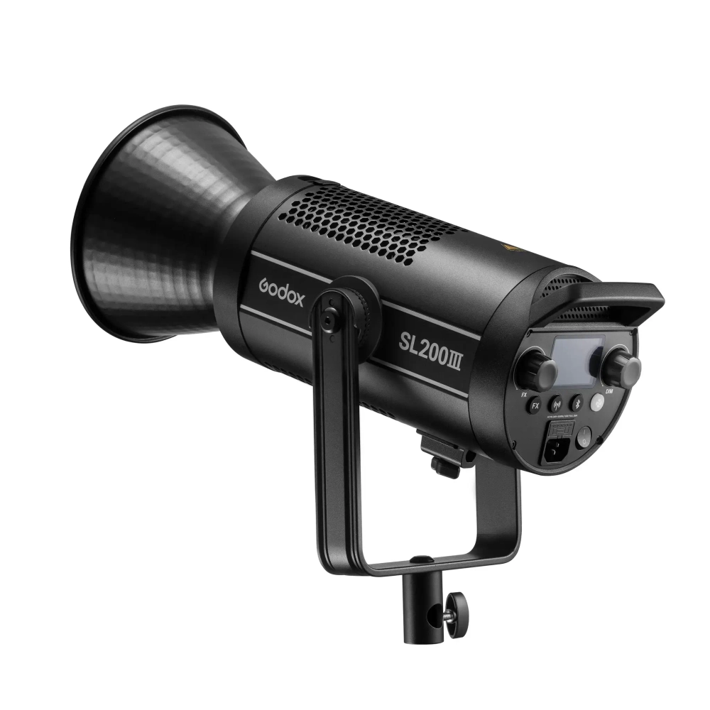 Осветитель светодиодный Godox SL200III студийный
