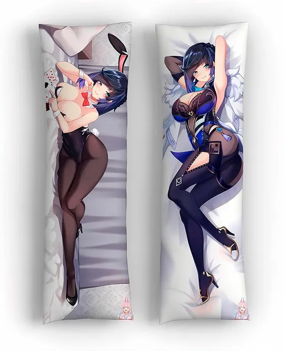 Дакимакура Е Лань №4