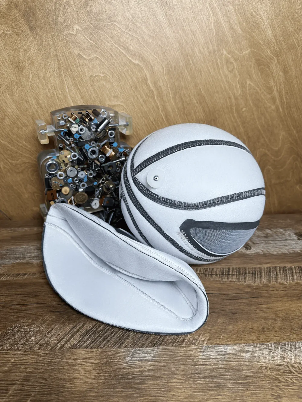 Защитный чехол для камеры в груше