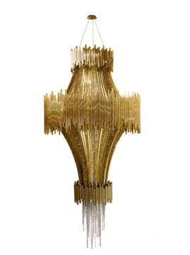 Chandelier SCALA (chandelier) by Luxxu