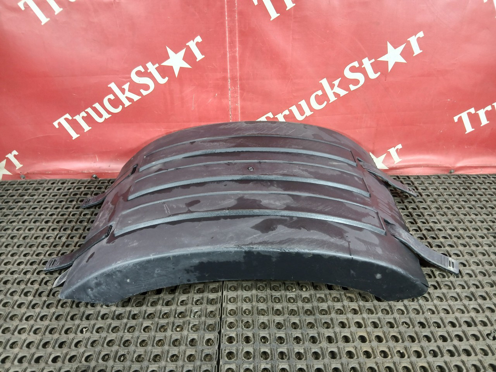 Крыло заднее верхняя часть