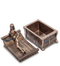 Veronese WS-184 Шкатулка «Клеопатра»