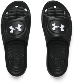 Шлепанцы UA M LOCKER IV SL