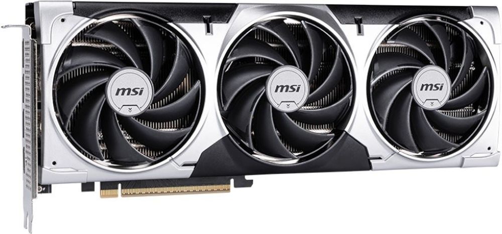Видеокарта MSI GeForce RTX 5060 Ti 8G VENTUS 3X OC 8 Гб Видеокарта MSI GeForce RTX 5060 Ti 8G VENTUS 3X OC 8 Гб