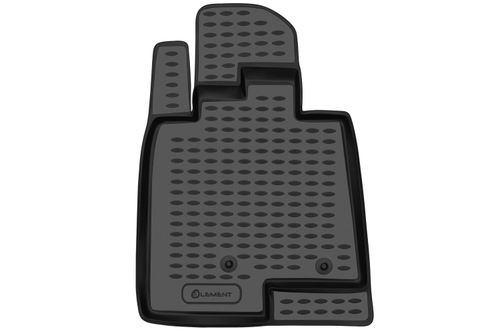 Коврики в салон для MITSUBISHI Pajero IV(V80), 2006-, Передний левый, 1шт. (полиуретан) NLC.35.16.210.FL