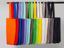 Холщовая сумка Avoska, серая