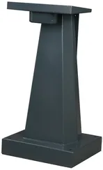 Подставка для шлифовальных станков Optimum MU-GZ 25D/C