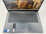 Ноутбук Lenovo IdeaPad 3 14ITL6 (82H7004URU) 14"/Intel Core i5 1135G7/RAM 8GB/SSD 512GB/Intel Iris Xe Graphics/1920*1080/IPS/Windows 11/Подсветка кл-ры: LED/Серый. Состояние: Уценка/ царапины на матрице