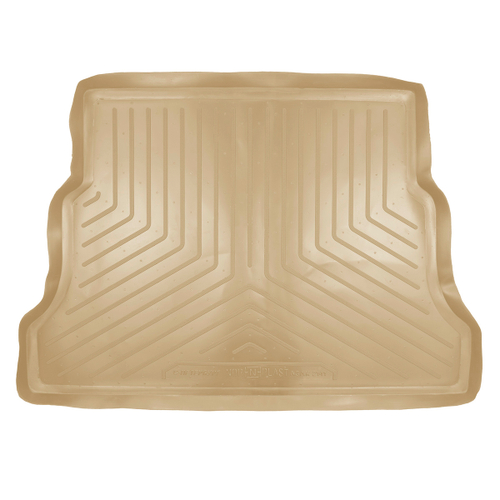 Коврик в багажник Norplast/Unidec для Москвич 2141 (-) Бежевый, полиуретан, арт.NPL-P-60-41-B
