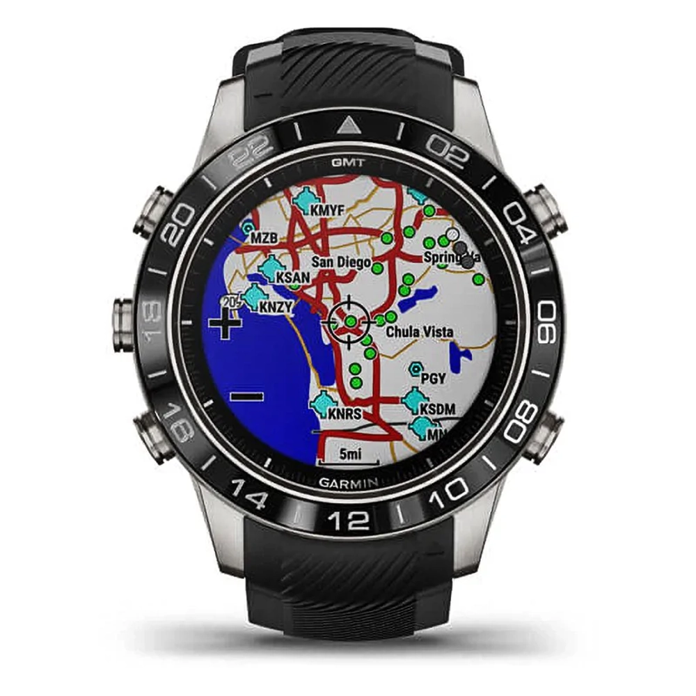 Часы Garmin MARQ Aviator Performance Edition 010-02567-11