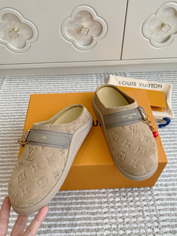 Louis Vuitton Flat Comfort Clog