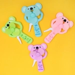 Вентилятор «Коала», 14,5*8,5 см, микс