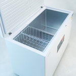 МОРОЗИЛЬНИК AVANGARD  AF-299 Белый