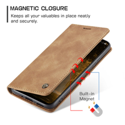 Чехол-книжка CaseMe Matte OPPO Reno 12F/12FS