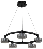 Подвесная люстра Stilfort GLOZE 4009/02/05P