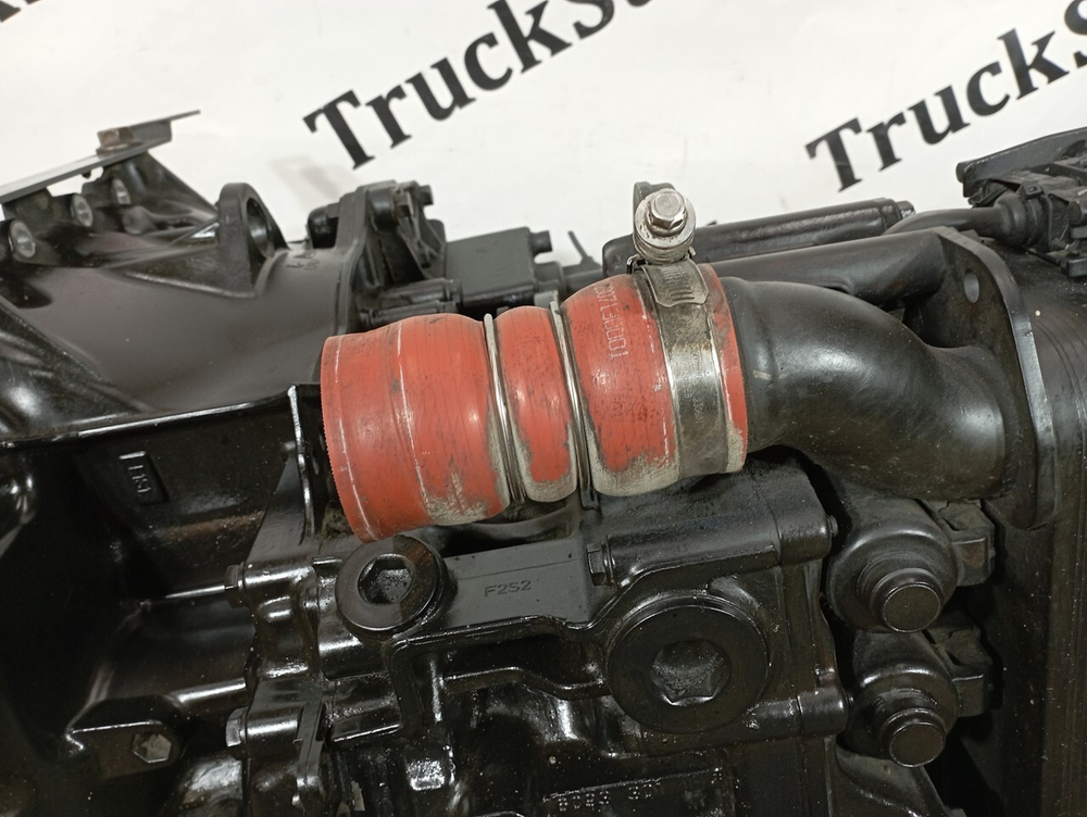 Ретардер кпп 12TX2621TD 2023г.