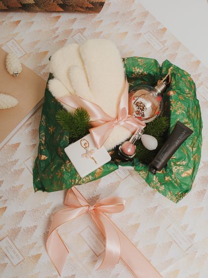 Подарочный набор "Русские морозы"