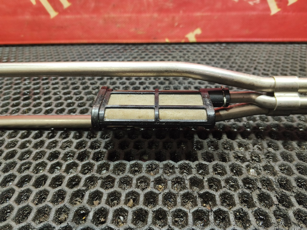 Датчик уровня AdBlue