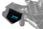 Сумки для алюминиевых вставок в двери CFMOTO ZFORCE 1000 Sport/R EPS